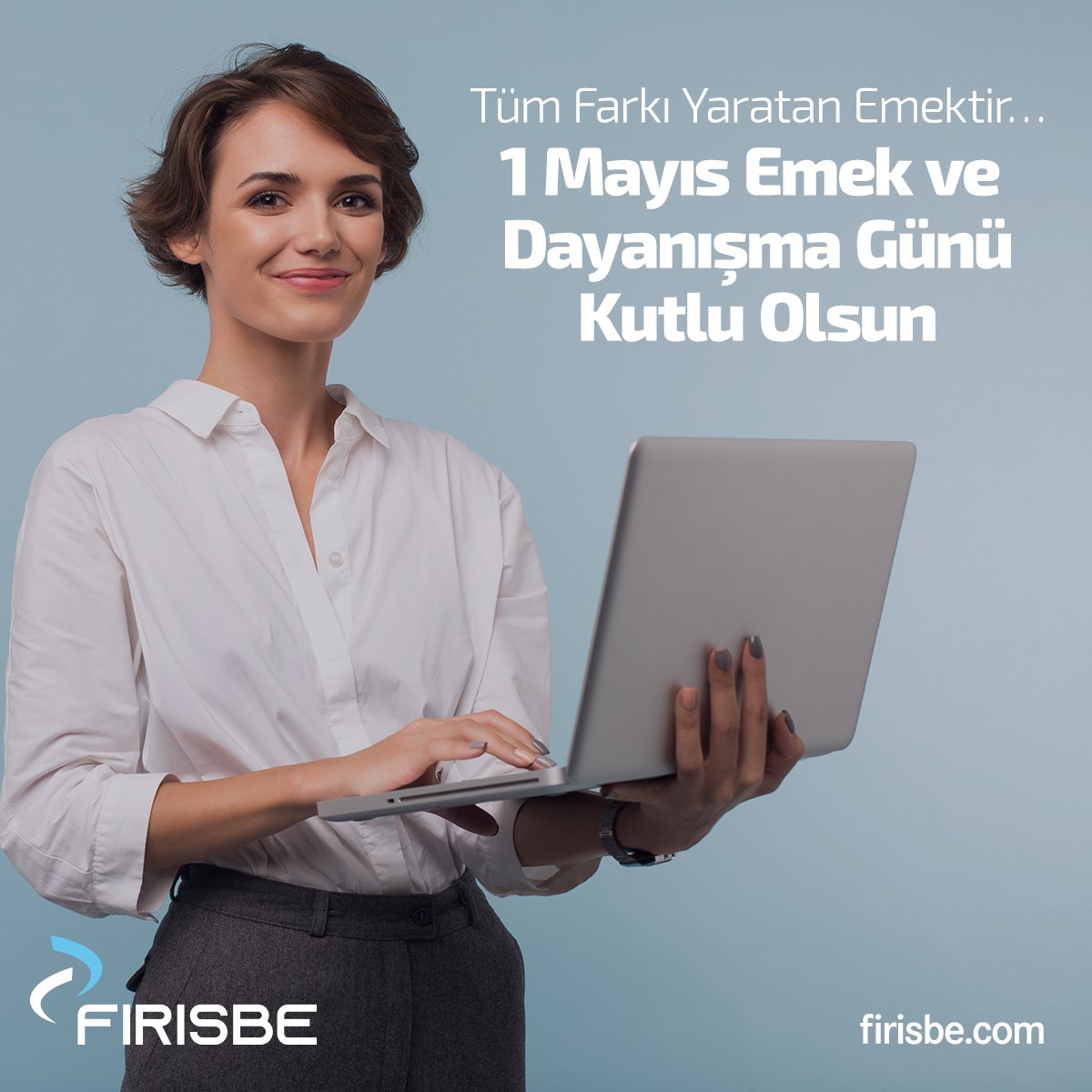 Hayata emeğiyle değer katan tüm bireylerin Emek ve Dayanışma Günü Kutlu Olsun!