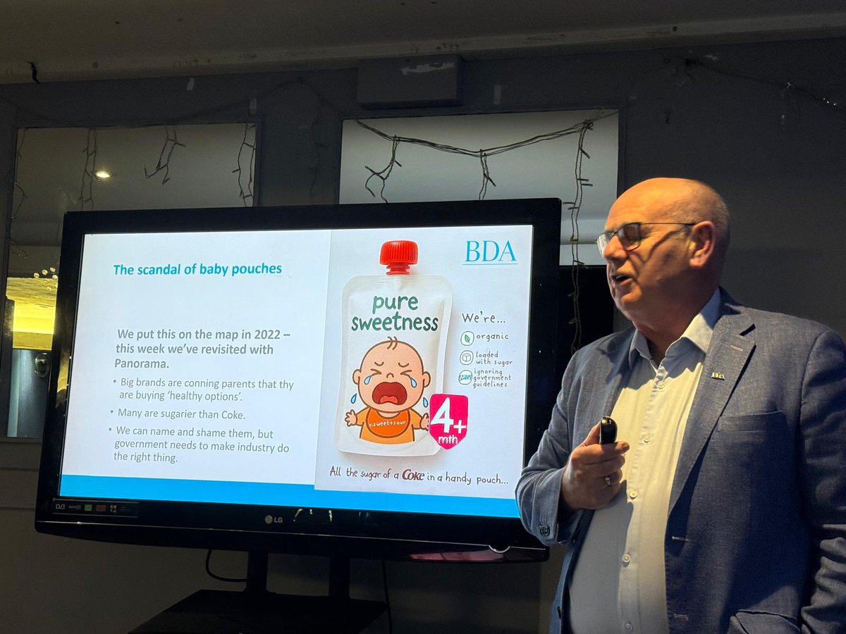 Eddie Crouch (@eddiecrouch) on Twitter photo Pleasure speaking to East Mids Branch @thebda last night.
Talking through important work this week with <a href="/BBCPanorama/">BBC Panorama</a>.
A real opportunity here for Government to deliver on its promise on prevention.
you.38degrees.org.uk/petitions/make⦠Pleasure speaking to East Mids Branch @thebda last night.
Talking through important work this week with <a href="/BBCPanorama/">BBC Panorama</a>.
A real opportunity here for Government to deliver on its promise on prevention.
you.38degrees.org.uk/petitions/makeā¦