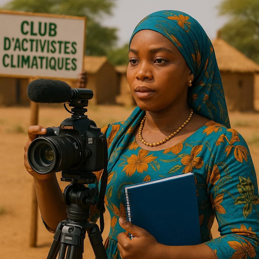 1er mai – Bonne fête du travail !
Je rends hommage aux femmes communicantes, actrices de terrain en zones rurales.
Chaque mot, chaque image peut transformer des vies.
La communication de proximité est un levier de développement.
#1erMai #FemmeCommunicante #TravailEngagé