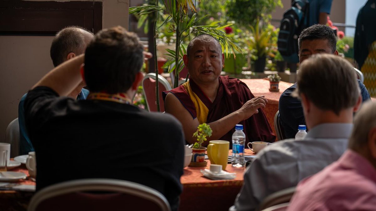 Monlam AI tweet media