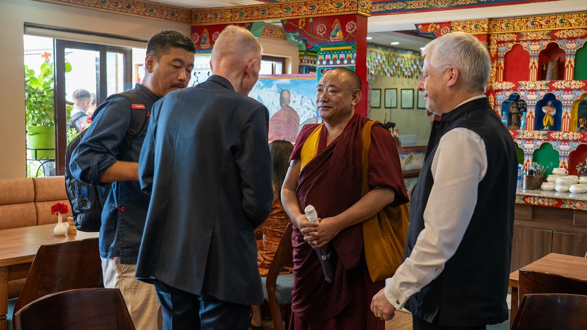 Monlam AI tweet media