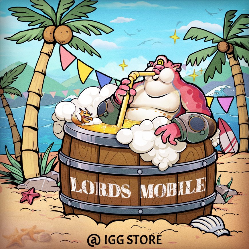 IGG Store tweet media