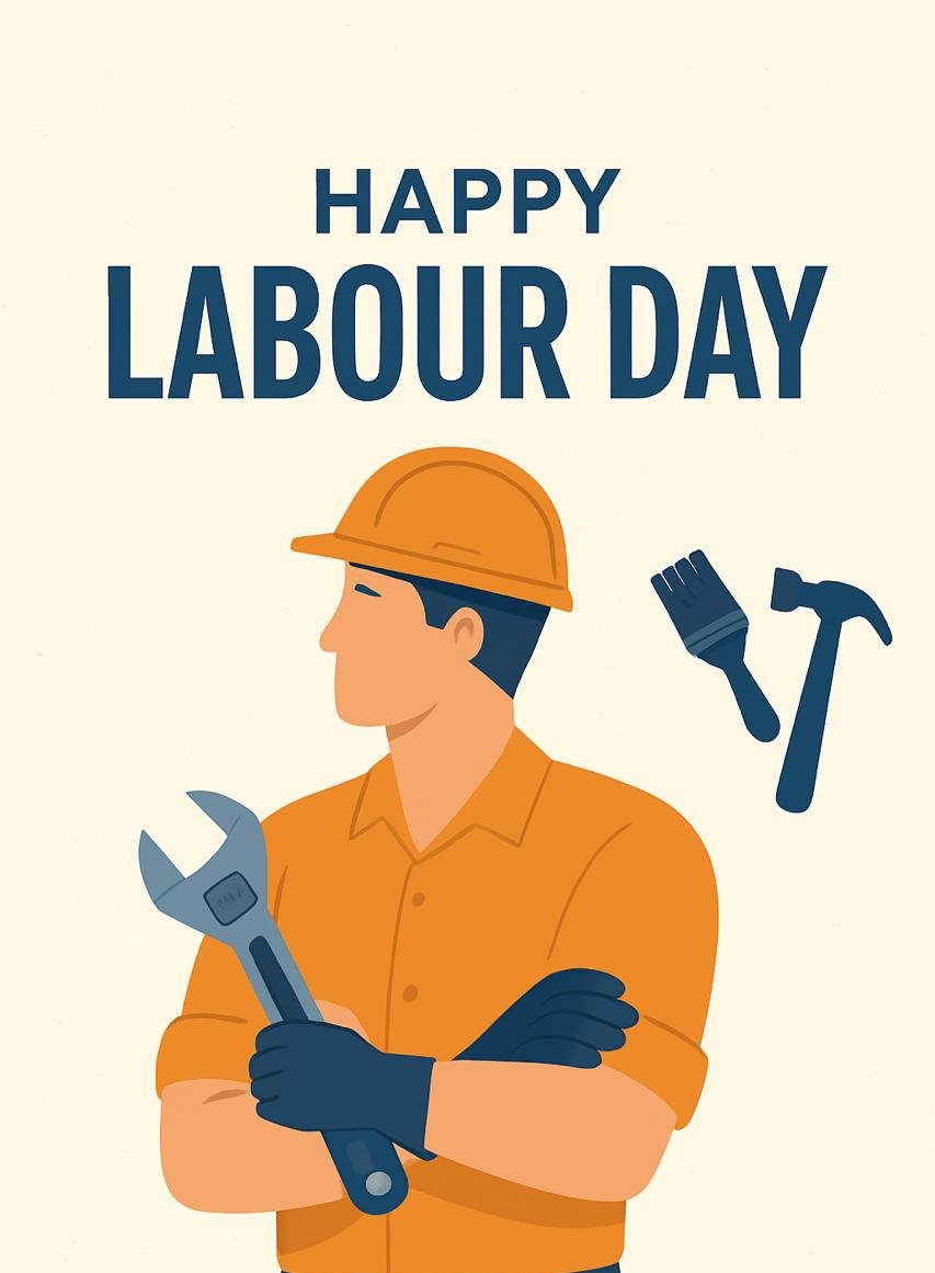 Blockhacks's tweet image. In every line of code, there’s purpose. 
This #LaborDay2025, we honor the logic in your labor, the dignity in your craft, and the ideas shaping our future.

Here’s to the builders of the digital age.

#coderslife #codingjourney