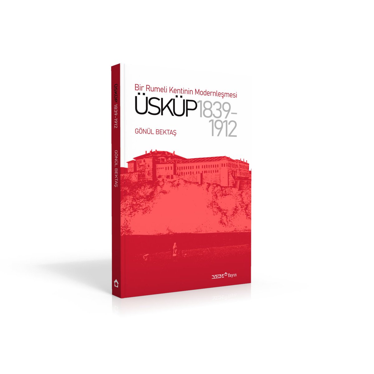 Gönül Bektaş, Tanzimat Fermanı’nın yayımlandığı tarihle (1839) Üsküp’ün resmi olarak Osmanlı hâkimiyetinden çıktığı yıl (1912) arasında Üsküp kent dokusunda yaşanan değişim sürecini anlatıyor.

yemkitabevi.com/products/bir-r…