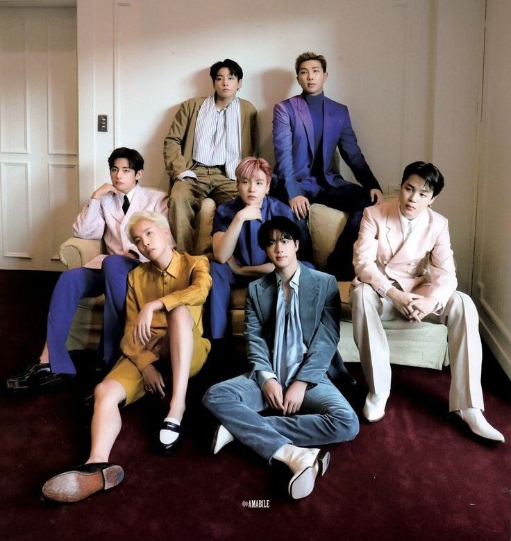 All members of BTS have now surpassed 2 BILLION streams on Spotify as solo artists, making them the first K-pop and Asian group to achieve this feat.