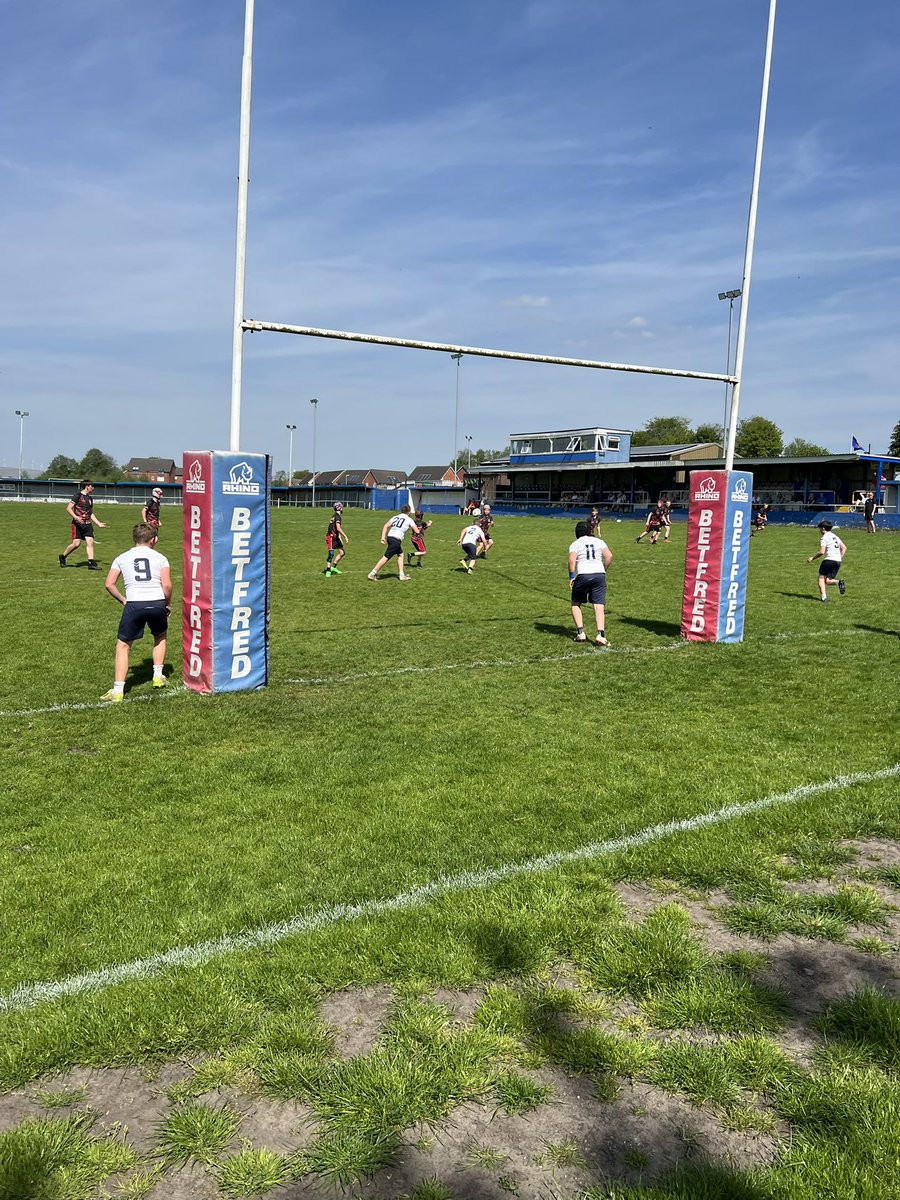 Brooksbank lost to a quality Rainford side in the semi finals of the National Cup today. Although it was bitterly disappointing to miss out on a trip to Wembley, the lads can be truly proud of their first season, where they became both Calderdale and Yorkshire Champions.