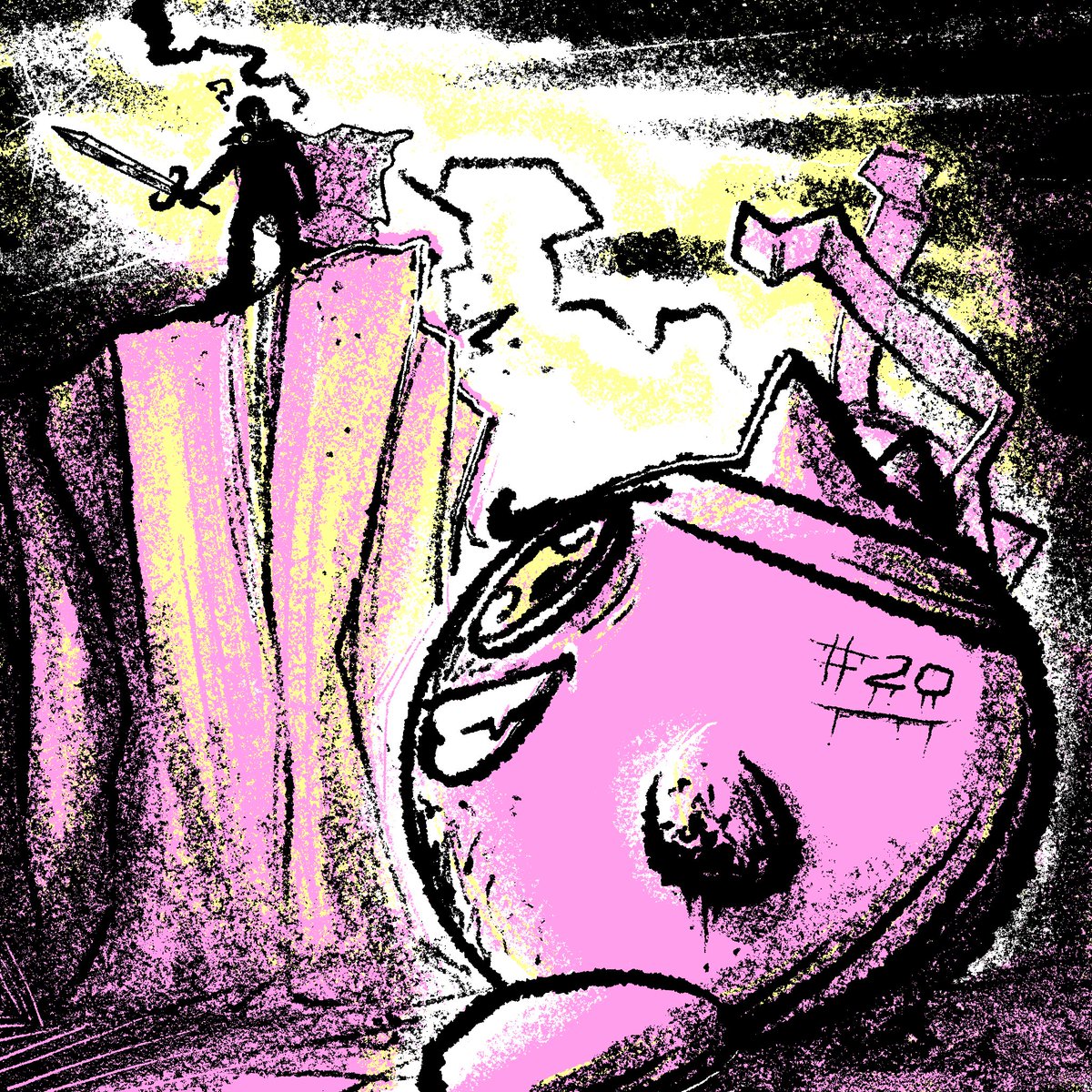 Congratulations <a href="/RNGReallyNtGood/">RNGReallyNotGood</a> and <a href="/thebigcod/">SWAGORDIE2026</a> on TOP 2 at FLOATING POINT 2025 MELEE SINGLES!

What an incredible run by TheBigCod, seeding will NEVER matter just swag out (or hit a million rests as puff, either work).
RNG don’t care tho get shmacked. So fun to watch, ggs.