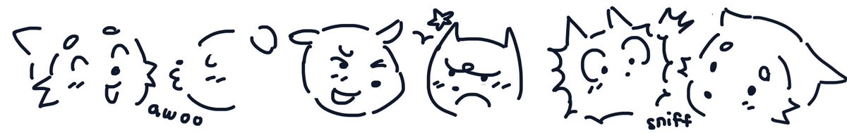 feliandpoy's tweet photo. #wolfstarprince  was suppose to add this to the border but thought it would get cluttered ashdkahsashd https://t.co/V53x1LDlM3