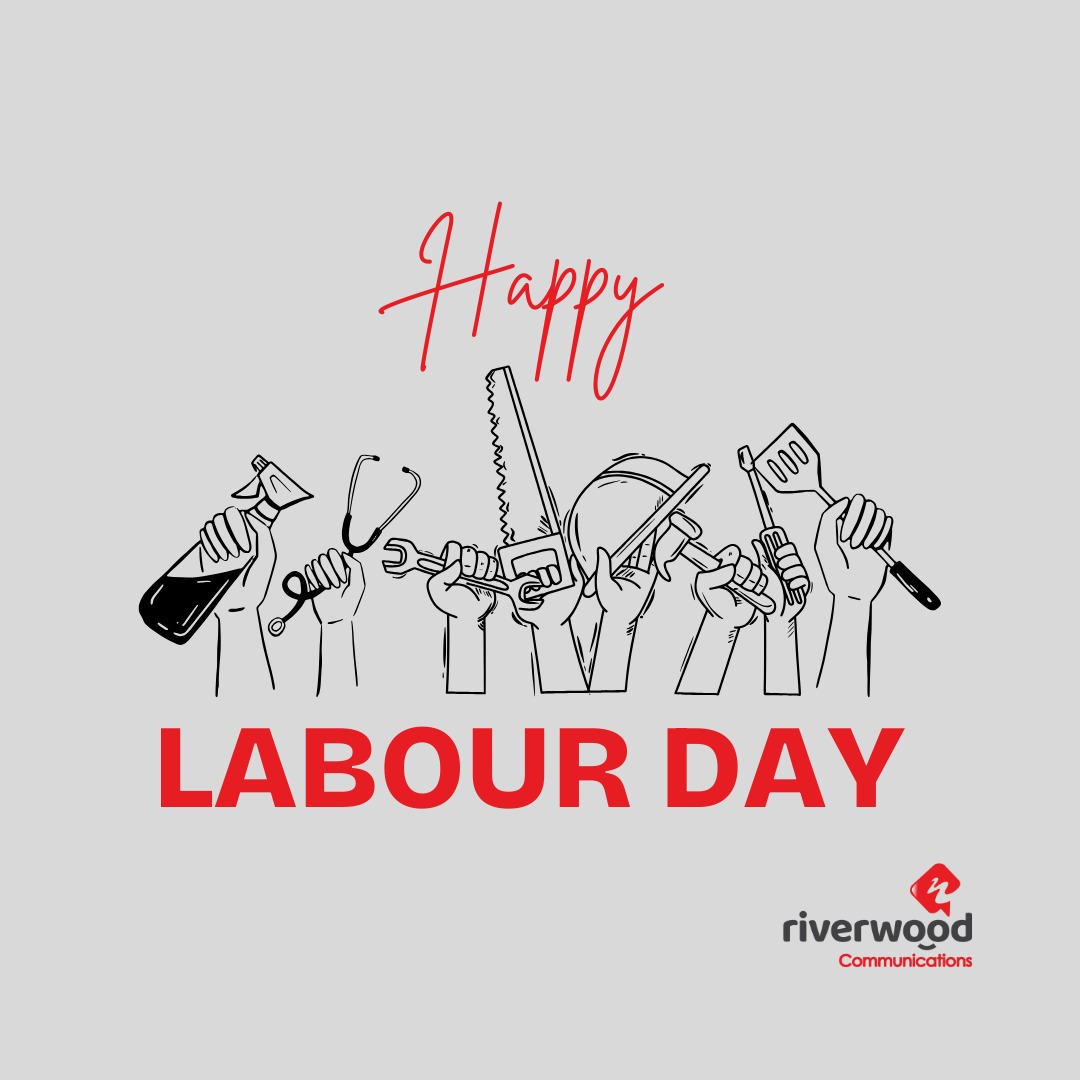 RiverwoodComms's tweet photo. This #LabourDay, we honour the dedication, resilience, and invaluable contributions of workers across Kenya- the true architects of our nationβs growth.
#LabourDayKE #WorkersRights #MothersDay #MentalHealthMay #MindfulMessaging #RiverwoodCommunications #BetterCommunications https://t.co/a3JxCvNEgU