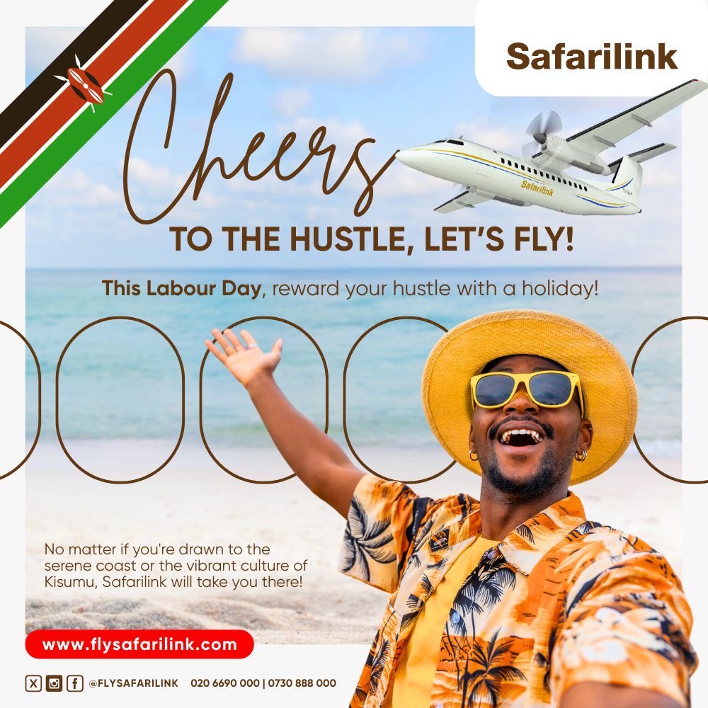 Cheers to all the hustles.Happy Labour Day.