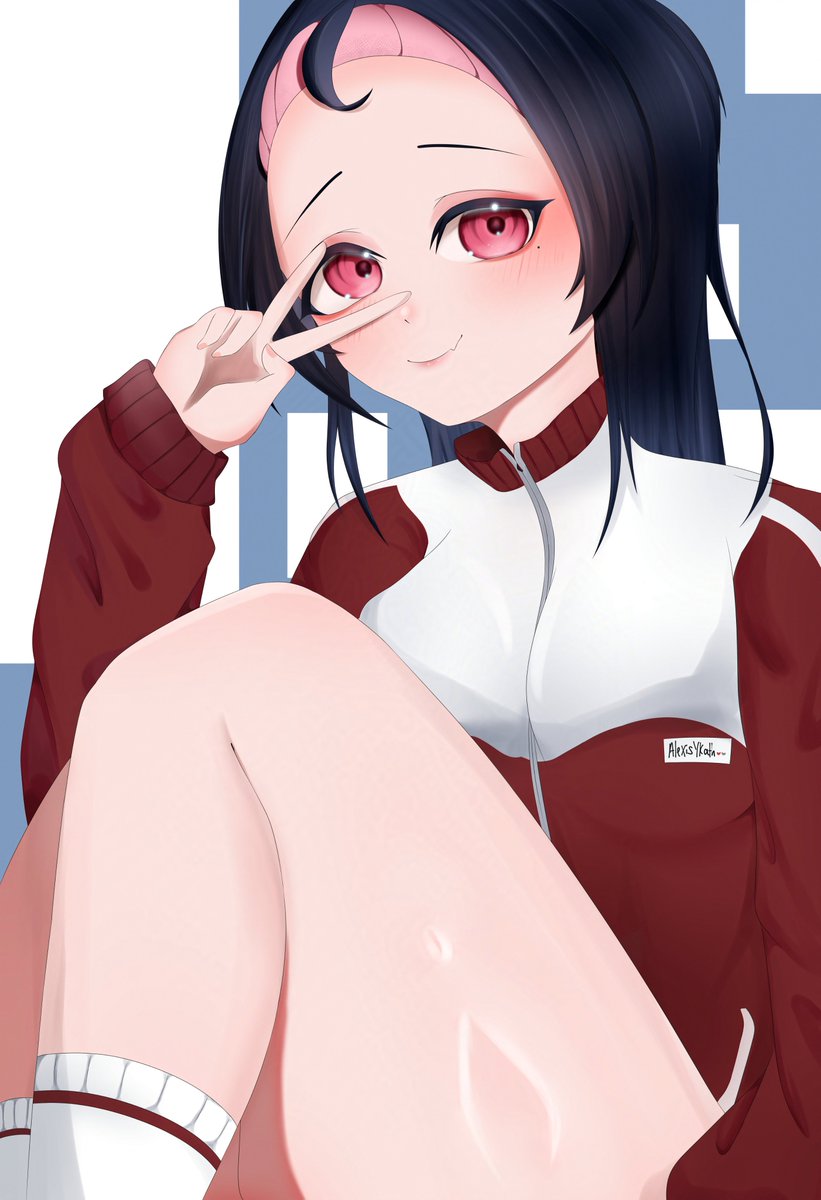 I finally got vgen!!!
This is also my first art in a loong time, I hope you like it <3
#art