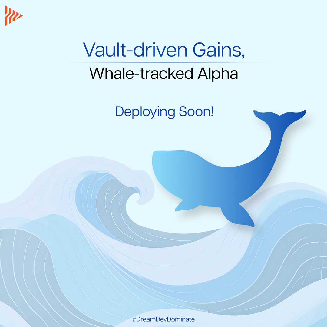 The countdown begins! WhaleAI is taking smart trading to the next level.

<a href="/Whale_AI_net/">WhaleAI 🐳</a> scans and ranks hundreds of whale wallets, making high-potential 100x gems accessible to the community.

💰 Vault-driven buybacks and burns 
📈 Exclusive, token-gated whale insights 
🐋