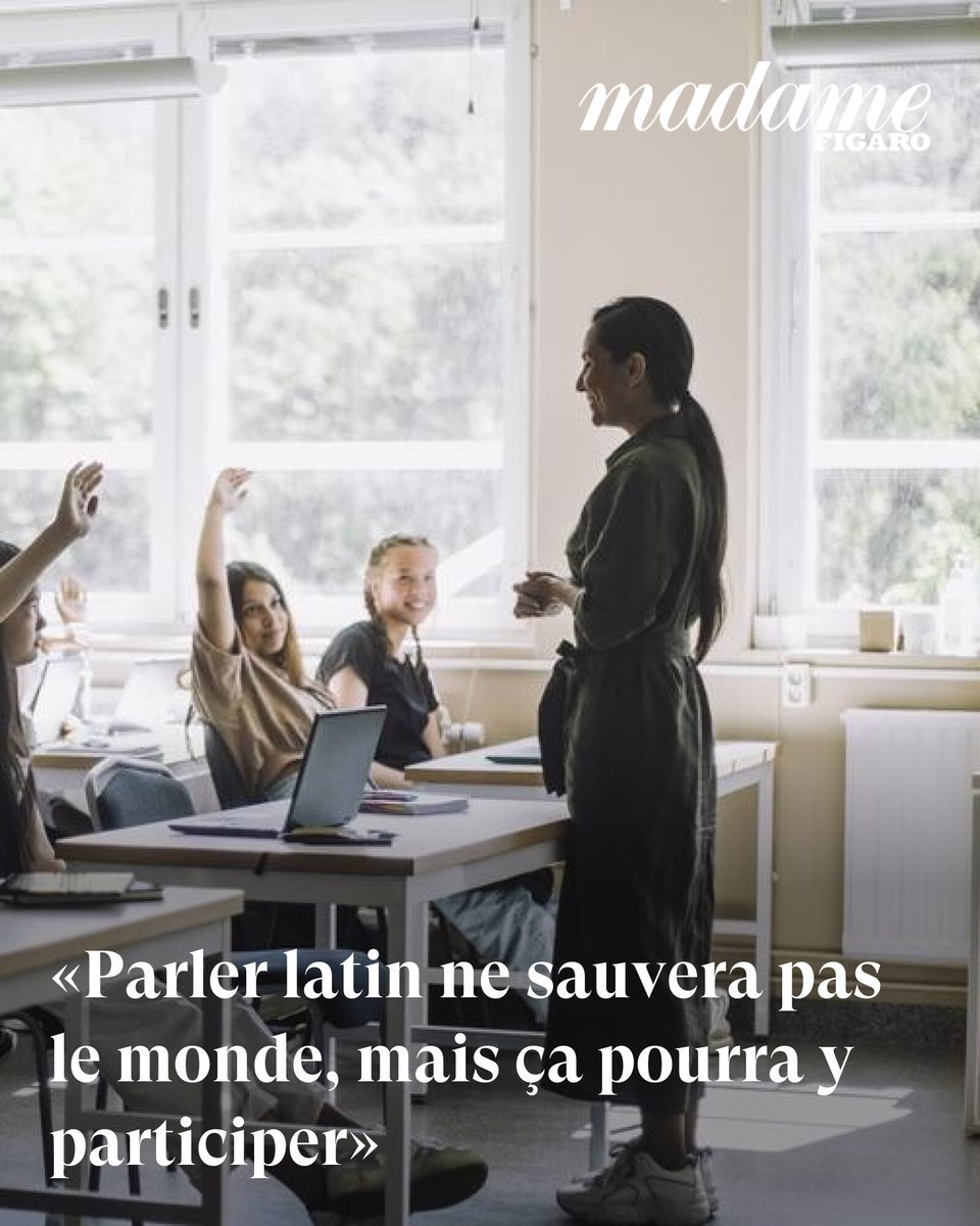 Madame Figaro tweet media