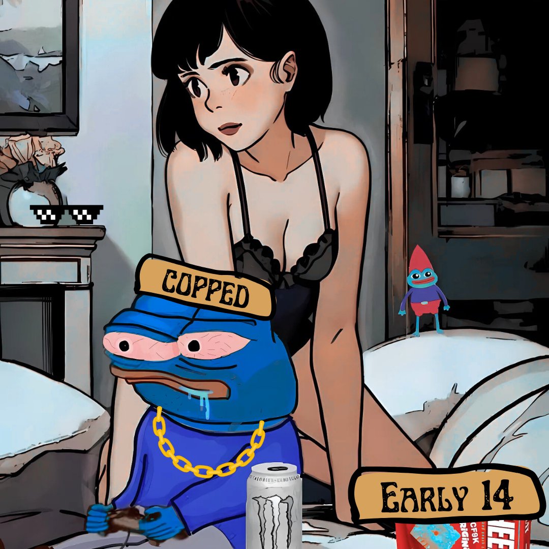 COP 🐸 tweet media