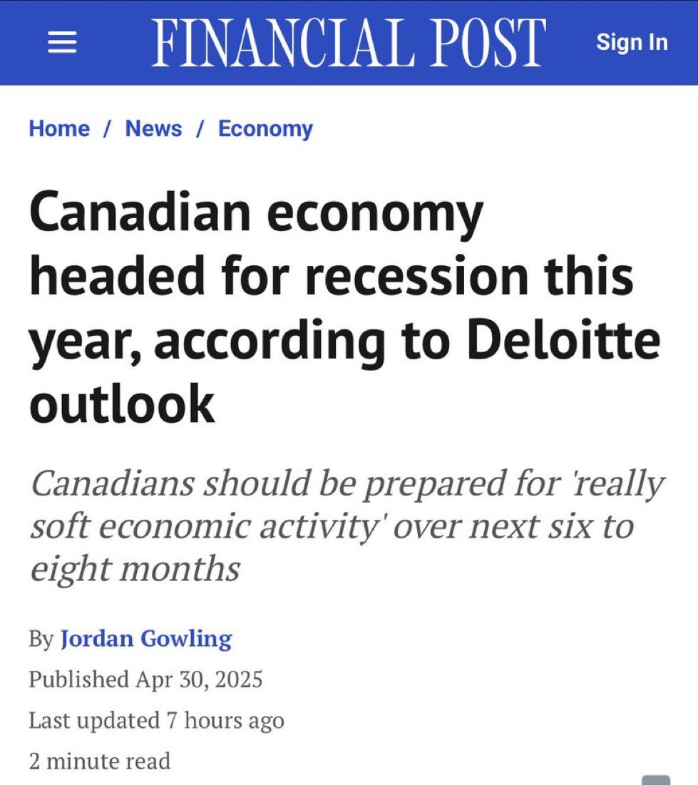 Where were these articles before the election?