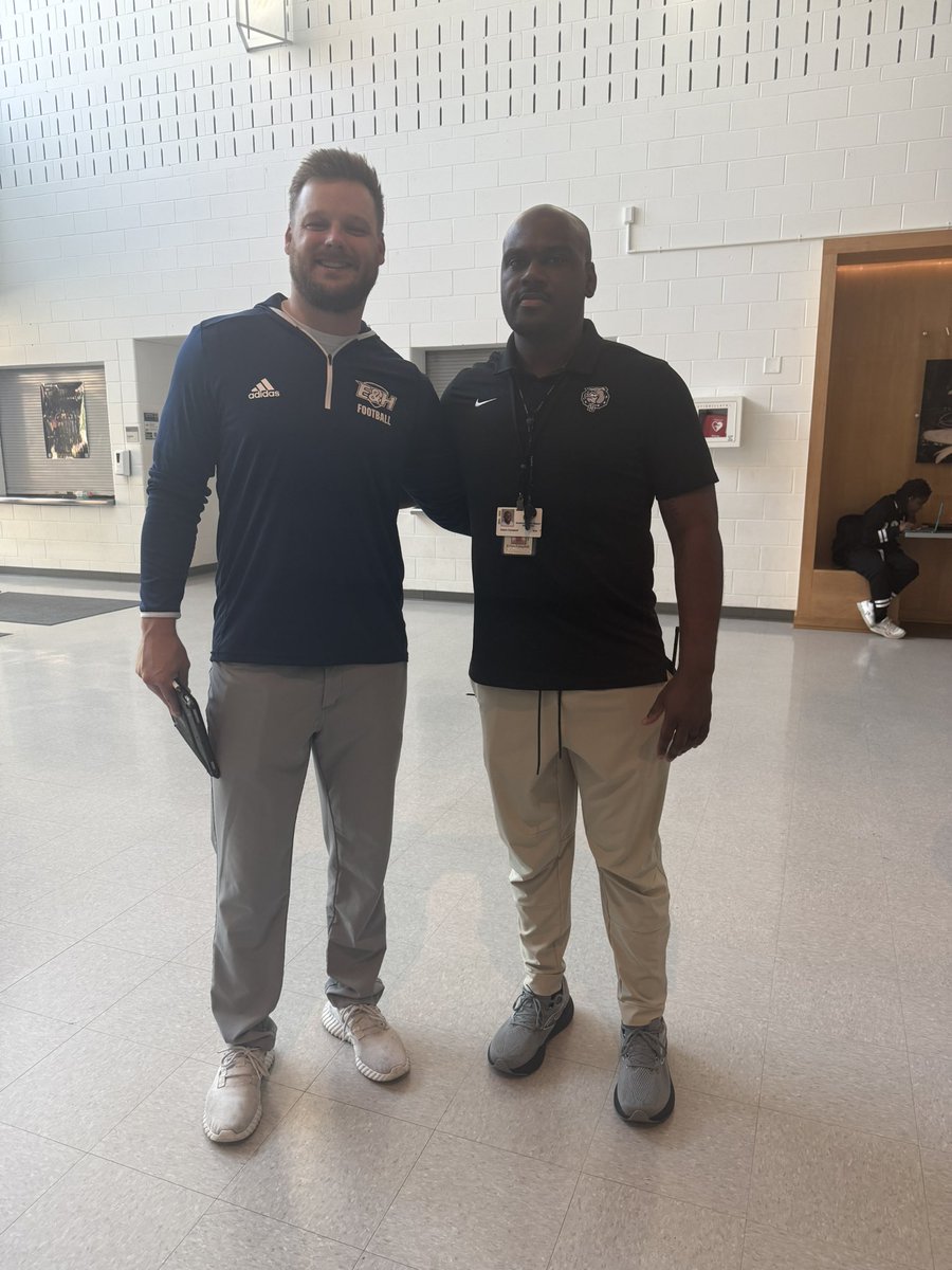 E. Campbell Jr. (@e_clazz) on Twitter photo <a href="/Coach_D_Salmon/">David Salmon</a> always does a great job. Wake county guy with wake county ties! Keep up the great work! <a href="/Coach_D_Salmon/">David Salmon</a> always does a great job. Wake county guy with wake county ties! Keep up the great work!