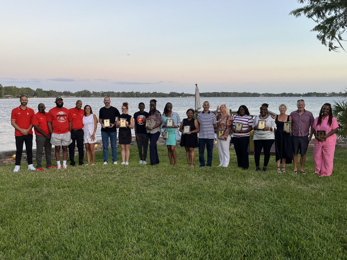 It is always an honor to be invited to celebrate with a team at the end of their season. Congratulations to the Edgewater Basketball Program! Soar high Eagles! <a href="/OCPSnews/">ocpsnews</a> <a href="/hso_ocps/">High School Office</a>