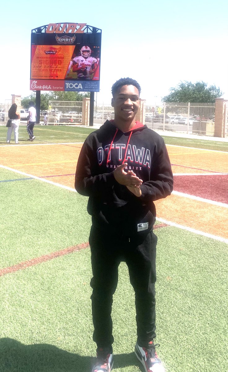 2024 Arizona Academic All-American! Prom, and a visit to OUAZ! Graduation soon excited for the journey ahead.