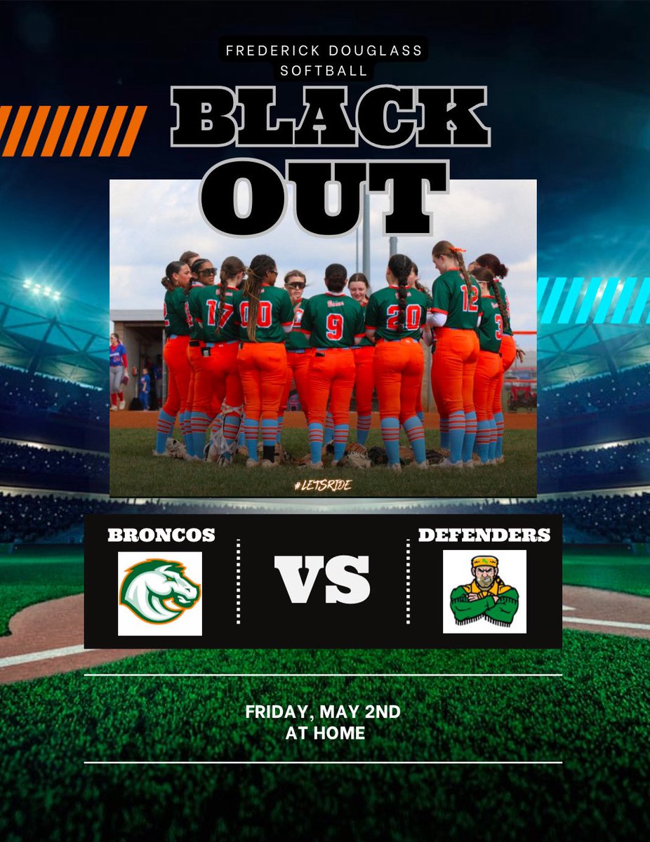 Come support these young ladies and make sure to wear BLACK!!! This Friday at The Farm!!! #BLACKOUT.