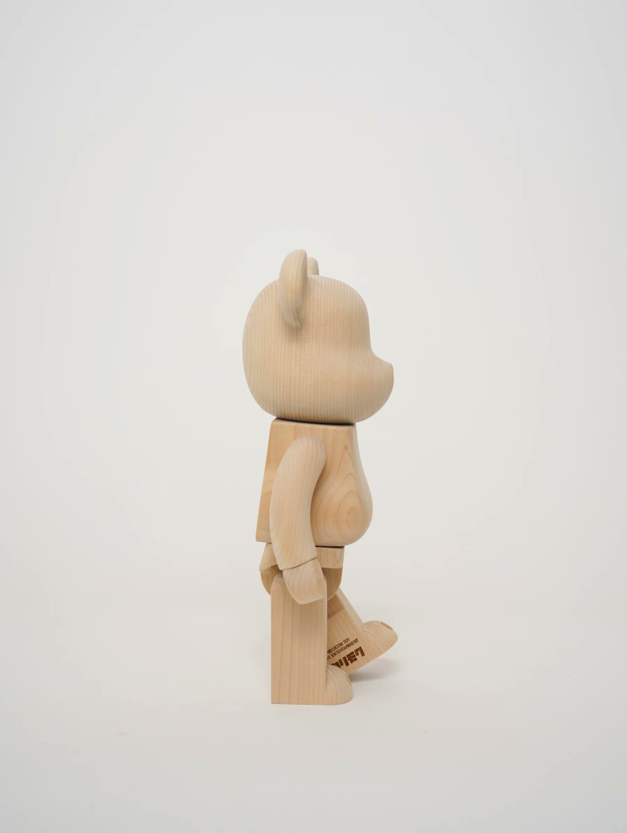 Cul de Sac-JAPON カリモク家具 × BE@RBRICK 5月1日(木)12:00～発売