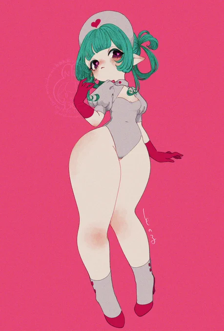 はたらくもちむち娘 #ゴールデンウィークSNS展覧会2025 