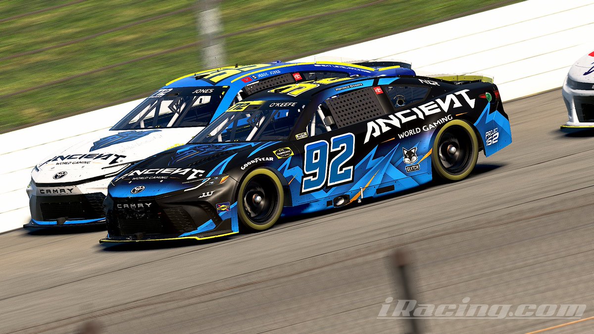 Aero Racing Design (@_ardesign_) on Twitter photo Barely squeezed out a top 5 at Iowa in <a href="/CTCRacing/">CTC Racing</a>! Back to back solid weeks. Need some good luck at Kansas to make the final 4 though.
<a href="/nextlvlracing/">Next Level Racing</a>
<a href="/SoarDogg/">SoarDogg Apparel</a>
<a href="/GLYTCHEnergy/">GLYTCH Energy</a>
<a href="/AbruzziUSA/">AbruzziUSA</a> Barely squeezed out a top 5 at Iowa in <a href="/CTCRacing/">CTC Racing</a>! Back to back solid weeks. Need some good luck at Kansas to make the final 4 though.
<a href="/nextlvlracing/">Next Level Racing</a>
<a href="/SoarDogg/">SoarDogg Apparel</a>
<a href="/GLYTCHEnergy/">GLYTCH Energy</a>
<a href="/AbruzziUSA/">AbruzziUSA</a>