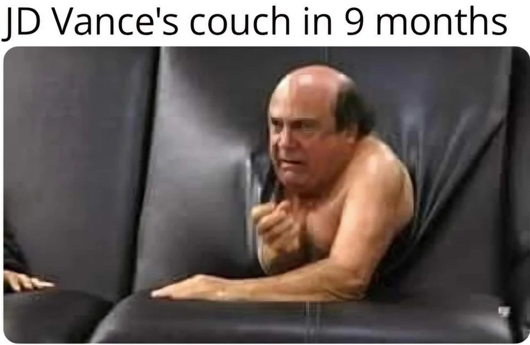 Why aren't we talking about the JD Vance couch-fucking thing anymore?