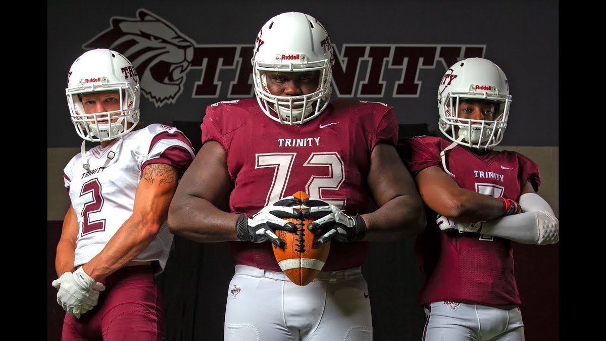 Casey Taylor (@coachtoakridge) on Twitter photo Thank you to Trinity College for reaching out to our players at Oak Ridge HS. We look forward to the recruiting process. <a href="/ORHS_Football/">OR Trojan Football</a> <a href="/TROJANPRIDE80/">TROJAN PRIDE</a> <a href="/OR_JrTrojans/">Oak Ridge Jr. Trojans</a> Thank you to Trinity College for reaching out to our players at Oak Ridge HS. We look forward to the recruiting process. <a href="/ORHS_Football/">OR Trojan Football</a> <a href="/TROJANPRIDE80/">TROJAN PRIDE</a> <a href="/OR_JrTrojans/">Oak Ridge Jr. Trojans</a>