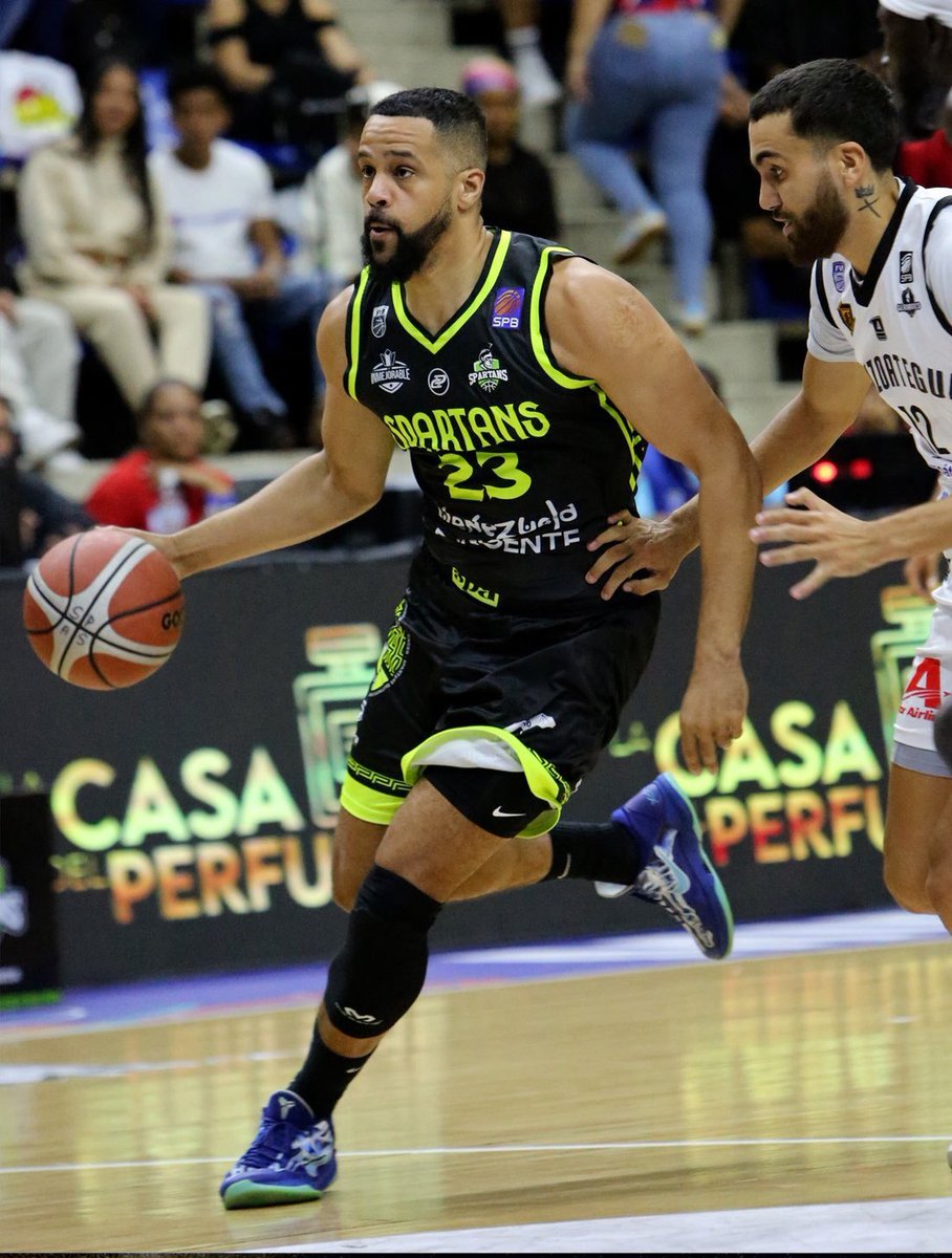 Almir Smajic (@risingstarssa) on Twitter photo W, 17p, 7r for <a href="/Erik20_Thomas/">ππ€π½ MEGAMIND π€π½π</a> in Venezuela for <a href="/spartansdttocap/">Spartans Distrito Capital</a>. W, 17p, 7r for <a href="/Erik20_Thomas/">ππ€π½ MEGAMIND π€π½π</a> in Venezuela for <a href="/spartansdttocap/">Spartans Distrito Capital</a>.