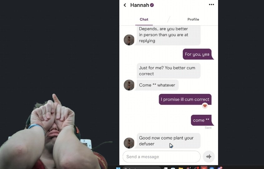 neckbeardv's tweet image. Hinge with Mingo might be Jynxzis greatest ever segment