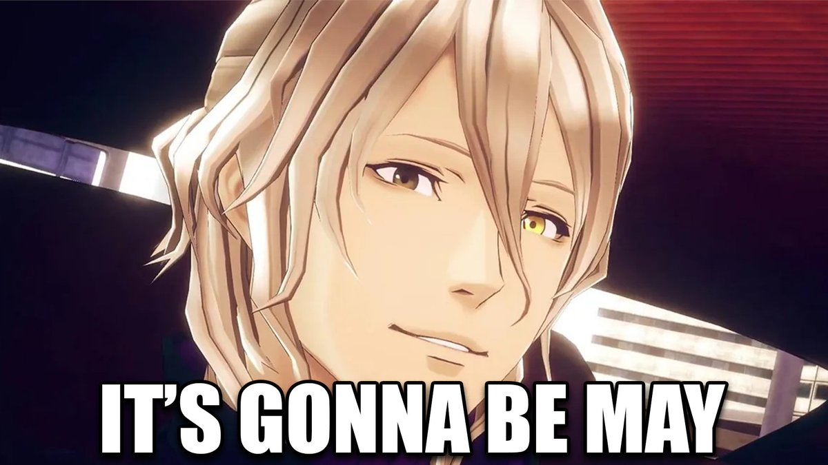 SpikeChunsoft_e's tweet photo. Guess what? https://t.co/i8pTgy0Pnn