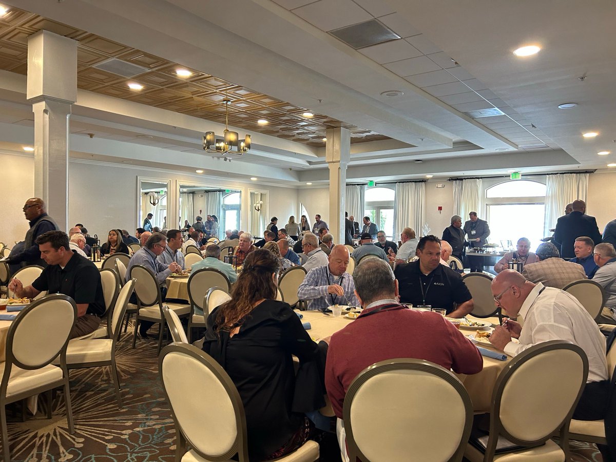 IAPSCIAPSC's tweet image. Day 1 of #IAPSC2025 is officially in the books! Thank you to our keynote speaker, Deputy Police Chief Rudy Tai.

See you tomorrow for Day 2!

#SecurityConsultants #SecurityIndustry