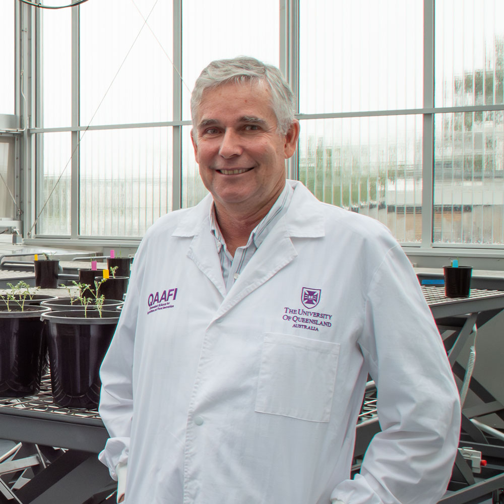 Organic food isn't pesticide-free - or better for the planet. Words of wisdom from QAAFI's Prof Ian Godwin, who answers all the thorny questions.

bit.ly/4cVHRgV
Original post courtesy of #UQ's Contact Magazine