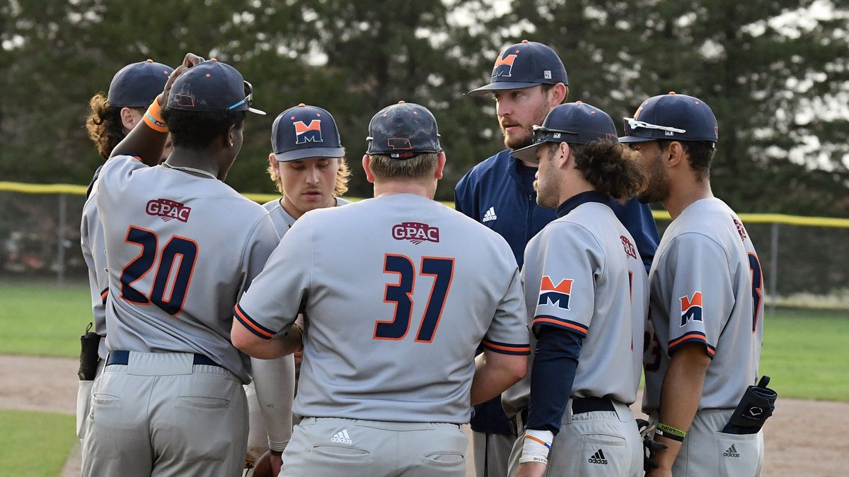 Midland Warriors (@midland_sports) on Twitter photo BSB: Warriors Drop First Game of Postseason to Briar Cliff (<a href="/MidlandU_BSB/">Midland Baseball</a>)
midlandathletics.com/x/usbvh BSB: Warriors Drop First Game of Postseason to Briar Cliff (<a href="/MidlandU_BSB/">Midland Baseball</a>)
midlandathletics.com/x/usbvh