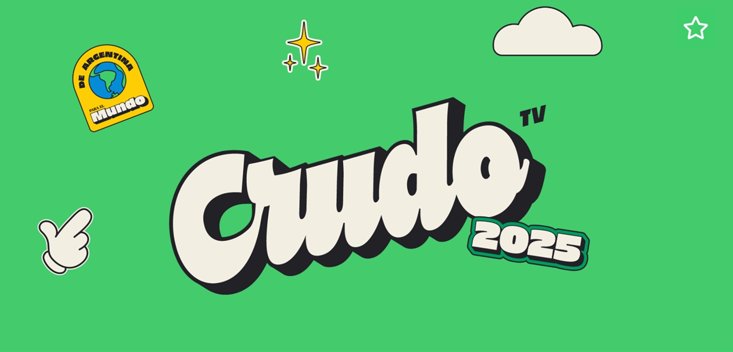 El canal de streaming Crudo TV borró todo su contenido y despidió a sus 45 trabajadores