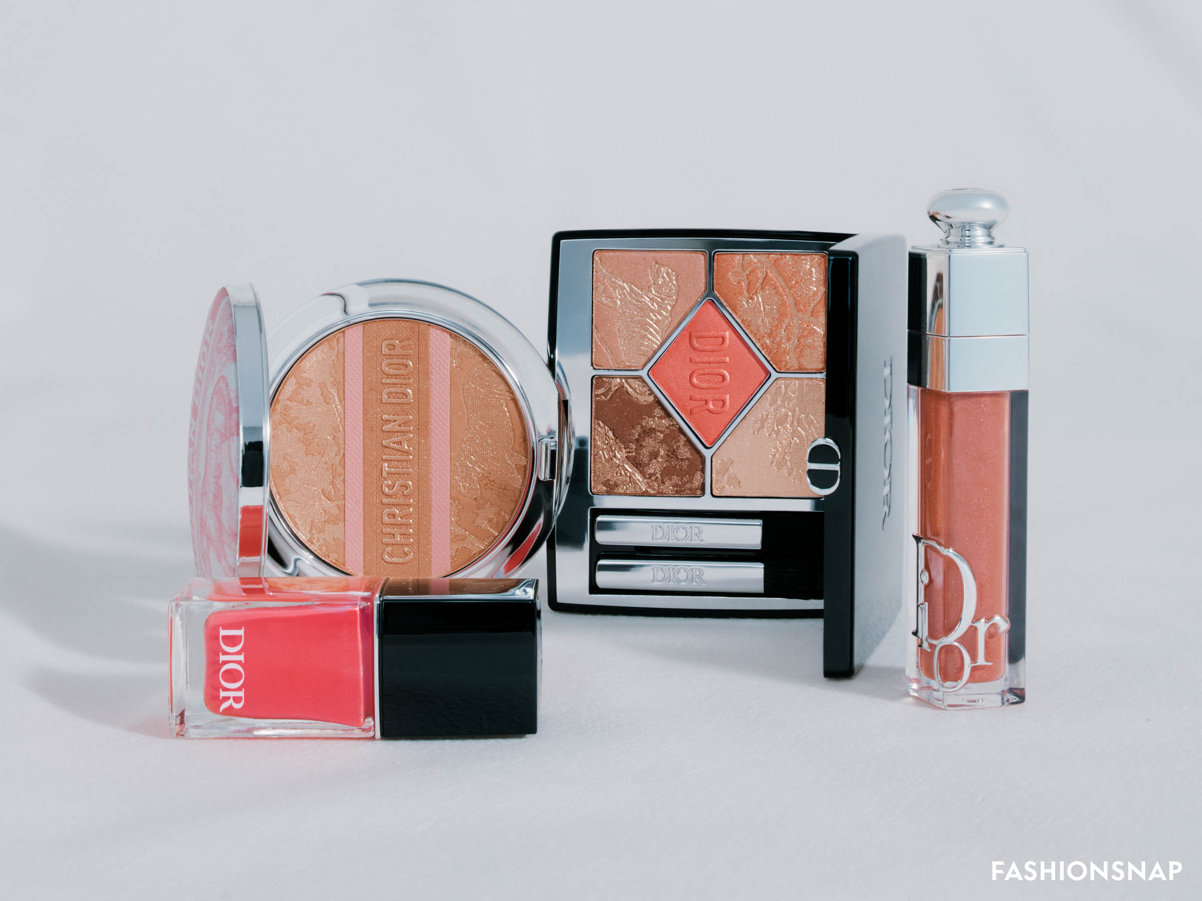 オンライン限定◆DIOR サマーコレクション　ブロンズグロウ オンライン限定◇DIOR サマーコレクションブロンズグロウ