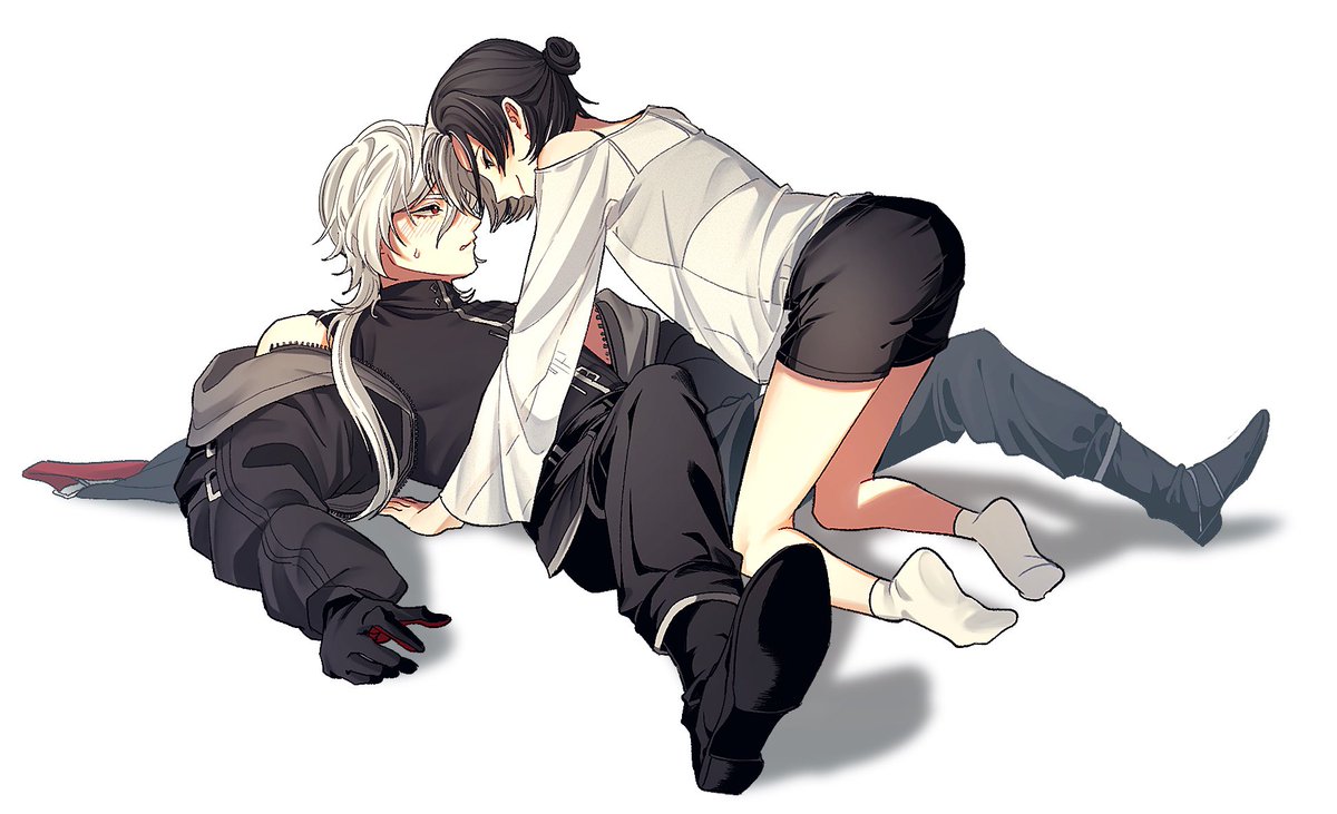 mycatlamb's tweet image. Thank you for your working🥺❤️love it sooo much💕💕@Eodeokgye
#ADatewithDeath
