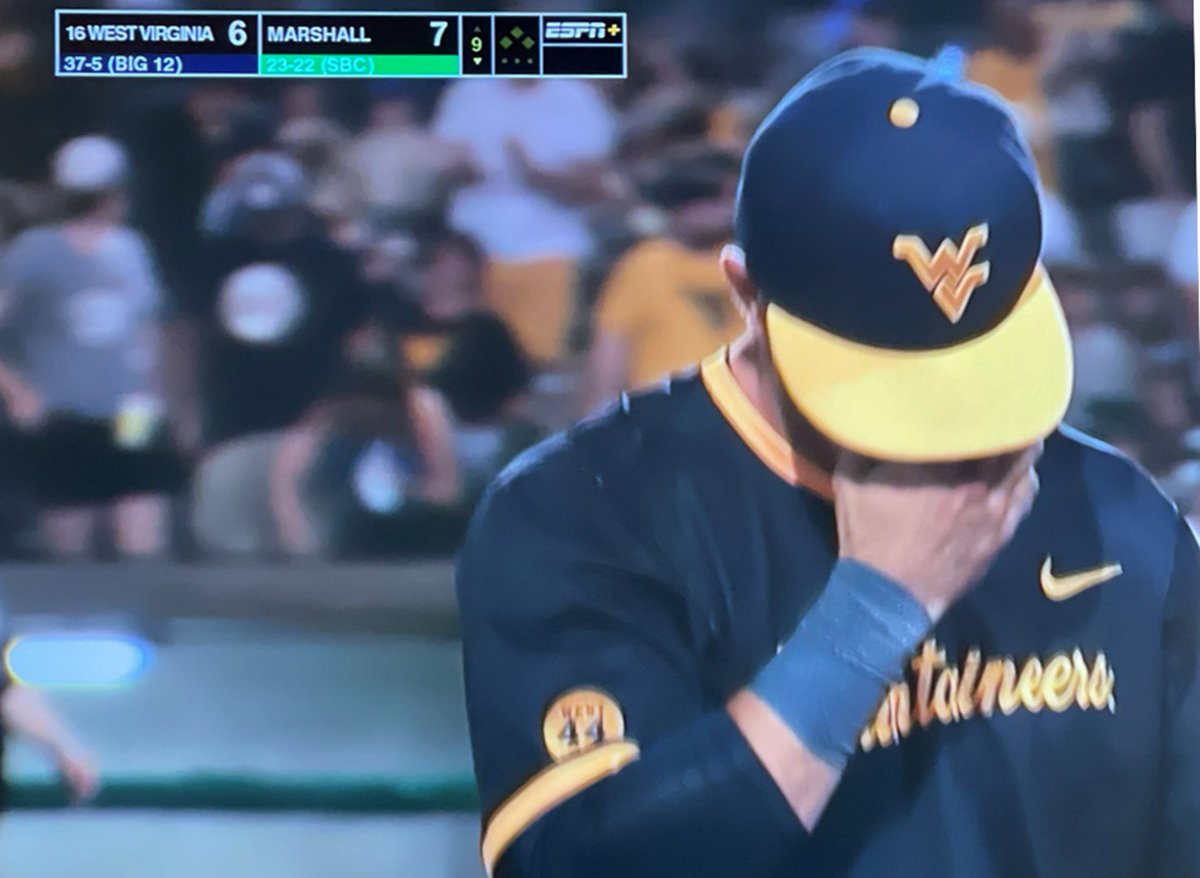HerdThoughts's tweet image. Which sad Mountaineer did it better?
