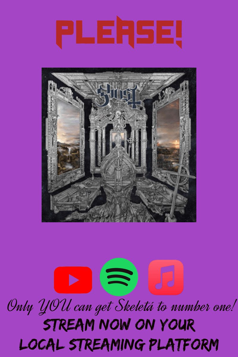 local_ghestie's tweet image. Y'all should REALLY listen to this album, it's peak!!
YT: youtube.com/playlist?list=…
SPOTIFY:open.spotify.com/album/2PFJKjBq…
APPLE:music.apple.com/us/album/skele…

#ghostnumber1 #5forV #VISHERE