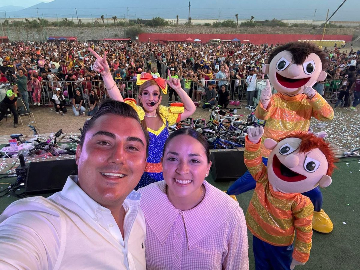 ¡Más de 14,000 gracias a toda mi chiquillada de oro! 🙌🏻🙌🏻🙌🏻

Esperamos de todo corazón les haya gustado, los queremos mucho. 🫶🏻🫶🏻🫶🏻