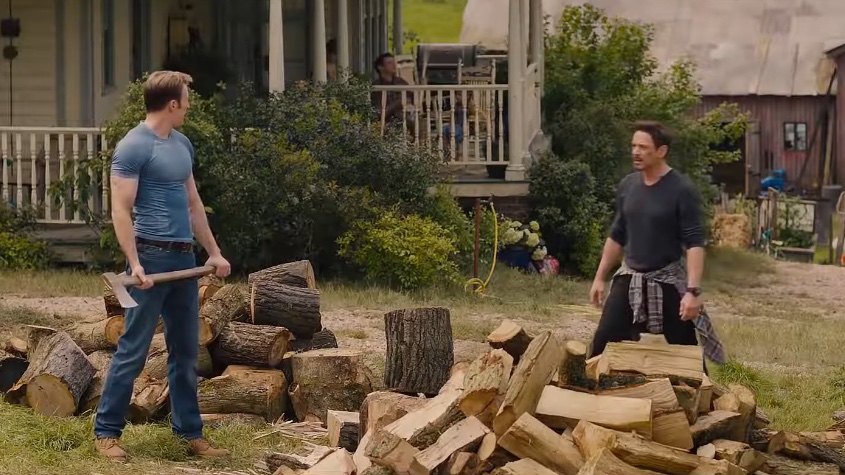 updatingcevans's tweet image. ‘avengers: age of ultron’ came out 10 years ago today