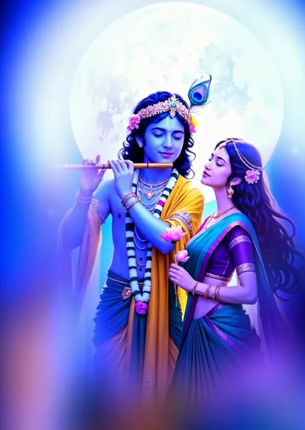 Cute_trisha_'s tweet photo. हे प्रिय कान्हा !
तेरी हँसी मेरी जान बन गई,
तेरी हर बात मेरी पहचान बन गई… 🌸
राधे राधे 🚩🙏🌸 https://t.co/EA7JHeEjmF
