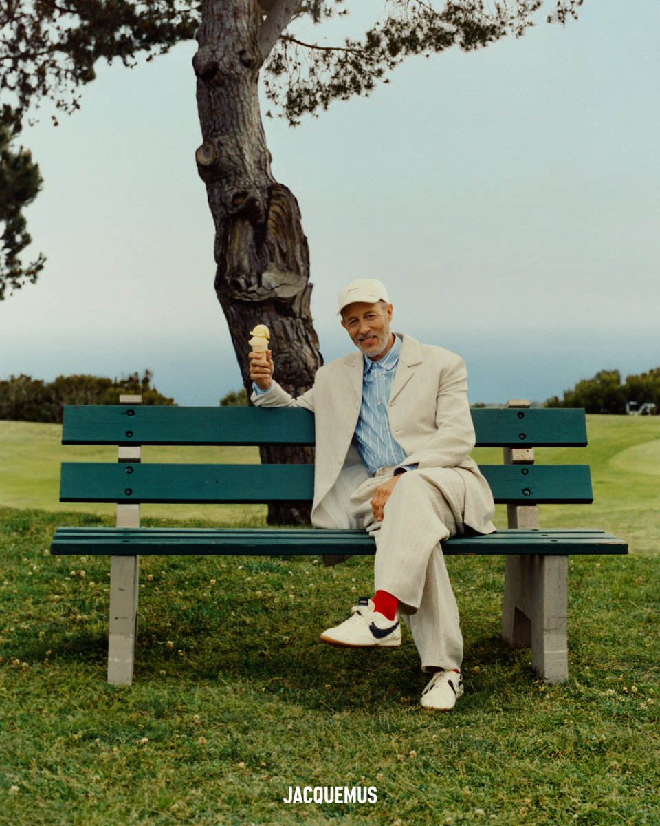 Jon Gries for Jacquemus (2025)