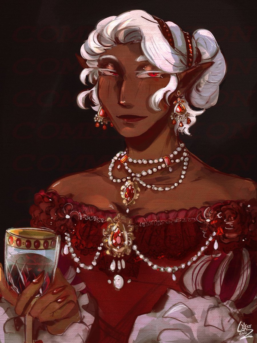 Commission done for <a href="/ravehasarrived/">Rave 🏴‍☠️</a> 
#illustration 
#TheDreamscape