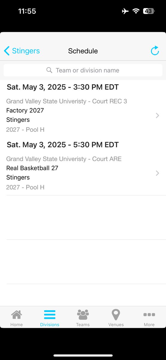 TaylorTuinhoffCM2029 (@taytuinhoffcm) on Twitter photo Back on the court this weekend in the <a href="/MImystics/">Michigan Mystics</a> Main Event! Playing up 2 years in the 2027 bracket and looking forward to another challenging tournament this weekend!! Back on the court this weekend in the <a href="/MImystics/">Michigan Mystics</a> Main Event! Playing up 2 years in the 2027 bracket and looking forward to another challenging tournament this weekend!!