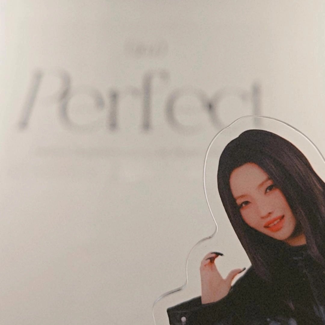 imperfect_ps's tweet image. μ€λλΆν° (im)Perfectμ λ§λμ!
π
οΌ5/1-/5/4
ποΌμμΈ κ΄μ§κ΅¬ μμλ‘18κΈΈ 25
#Present_imPerfect_Tense
#μμ° #μ¬μμμ΄λ€ #SOYEON #GIDLE