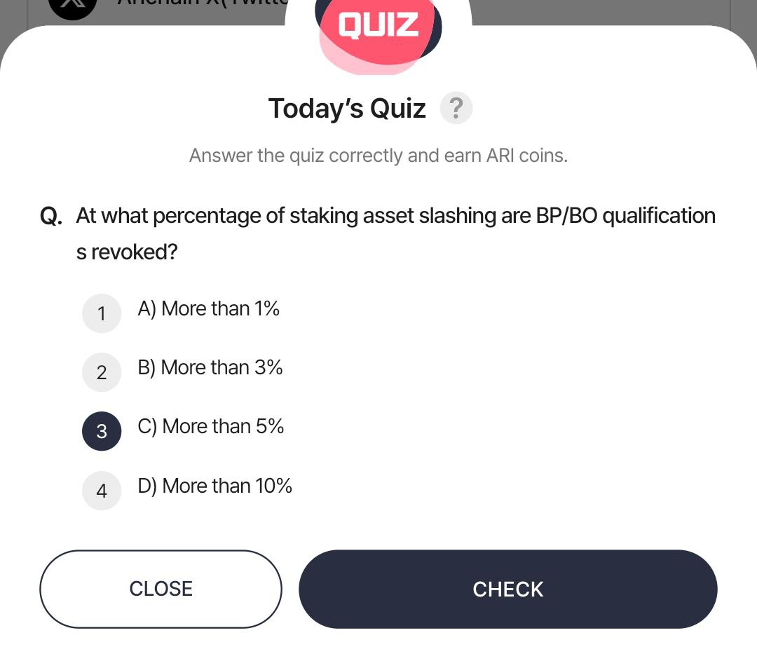 foxmovex's tweet photo. 🔥 Ari Wallet quiz 
🗓️ 1.05.2025
🎯 Correct answer: (C)
🎁 Reward: 30 $ARI
▶️ Don’t miss the daily quiz + check-in!

🔥 Xenea Wallet quiz 
🗓️ 1.05.2025
🎯 Answer: (B)
🎁 You get: 100 Gems
▶️ Join the daily quiz + check-in!
Follow 4 more
#zeneawallet #Ariquiz $Ari https://t.co/IBd57A2ivc