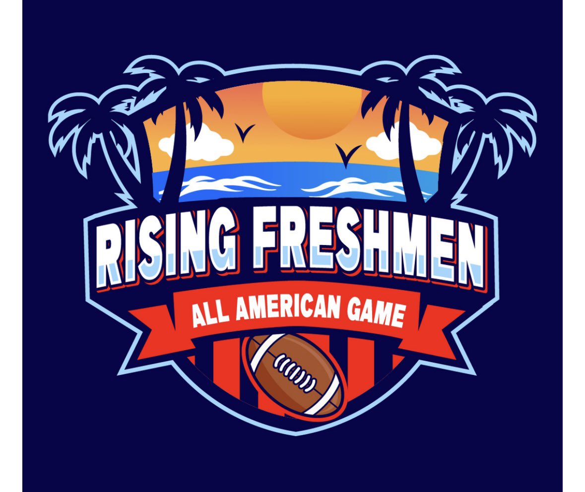 Aleem Pavagadhi (@aleempavagadhi5) on Twitter photo Excited to receive an invite to the 2025 RISING FRESHMAN ALL AMERICAN GAME! <a href="/OreyFerrell/">Orey Ferrell</a> <a href="/CoachDerickson/">Kyle Derickson</a> <a href="/CJPollard1/">C.J. Pollard</a> <a href="/NxtLevelAtx/">Next Level Athletix</a> <a href="/QBimpact/">QB Impact</a> <a href="/FBUcamp/">Football University</a> <a href="/PrepRedzoneIL/">Prep Redzone Illinois</a> <a href="/PrepRedzoneNext/">Prep Redzone 𝙉𝙀𝙓𝙏 🏈</a> <a href="/PrepRedzone/">Prep Redzone 🏈</a> <a href="/CoachHinshaw/">Darin Hinshaw</a> <a href="/CoachNatePurdue/">Nate Dennison</a> <a href="/youareathlete/">You Are Athlete</a> Excited to receive an invite to the 2025 RISING FRESHMAN ALL AMERICAN GAME! <a href="/OreyFerrell/">Orey Ferrell</a> <a href="/CoachDerickson/">Kyle Derickson</a> <a href="/CJPollard1/">C.J. Pollard</a> <a href="/NxtLevelAtx/">Next Level Athletix</a> <a href="/QBimpact/">QB Impact</a> <a href="/FBUcamp/">Football University</a> <a href="/PrepRedzoneIL/">Prep Redzone Illinois</a> <a href="/PrepRedzoneNext/">Prep Redzone 𝙉𝙀𝙓𝙏 🏈</a> <a href="/PrepRedzone/">Prep Redzone 🏈</a> <a href="/CoachHinshaw/">Darin Hinshaw</a> <a href="/CoachNatePurdue/">Nate Dennison</a> <a href="/youareathlete/">You Are Athlete</a>