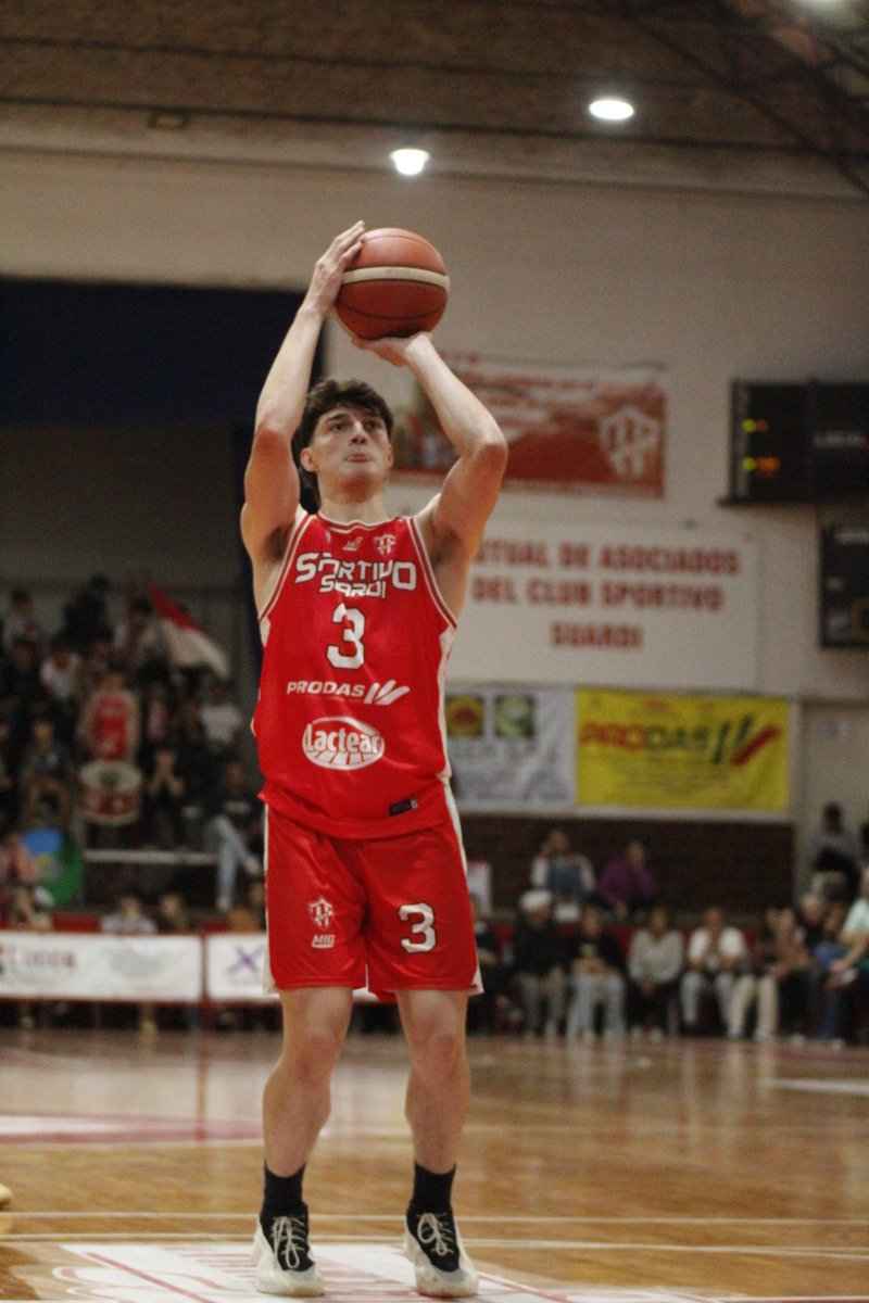 LigaARGbasquet's tweet photo. 🔴🎉 ¡Match-point para @CSSbasquet! Dominio absoluto de Sportivo para vencer 91-65 a @indebbcsde y ponerse 2-0 en las Finales de Conferencia

📊 S. Calderón (SS): 20 puntos
📊 B. Abratte (I): 12 puntos

🖇️ https://t.co/djauDJOohi https://t.co/WJbtigGN48