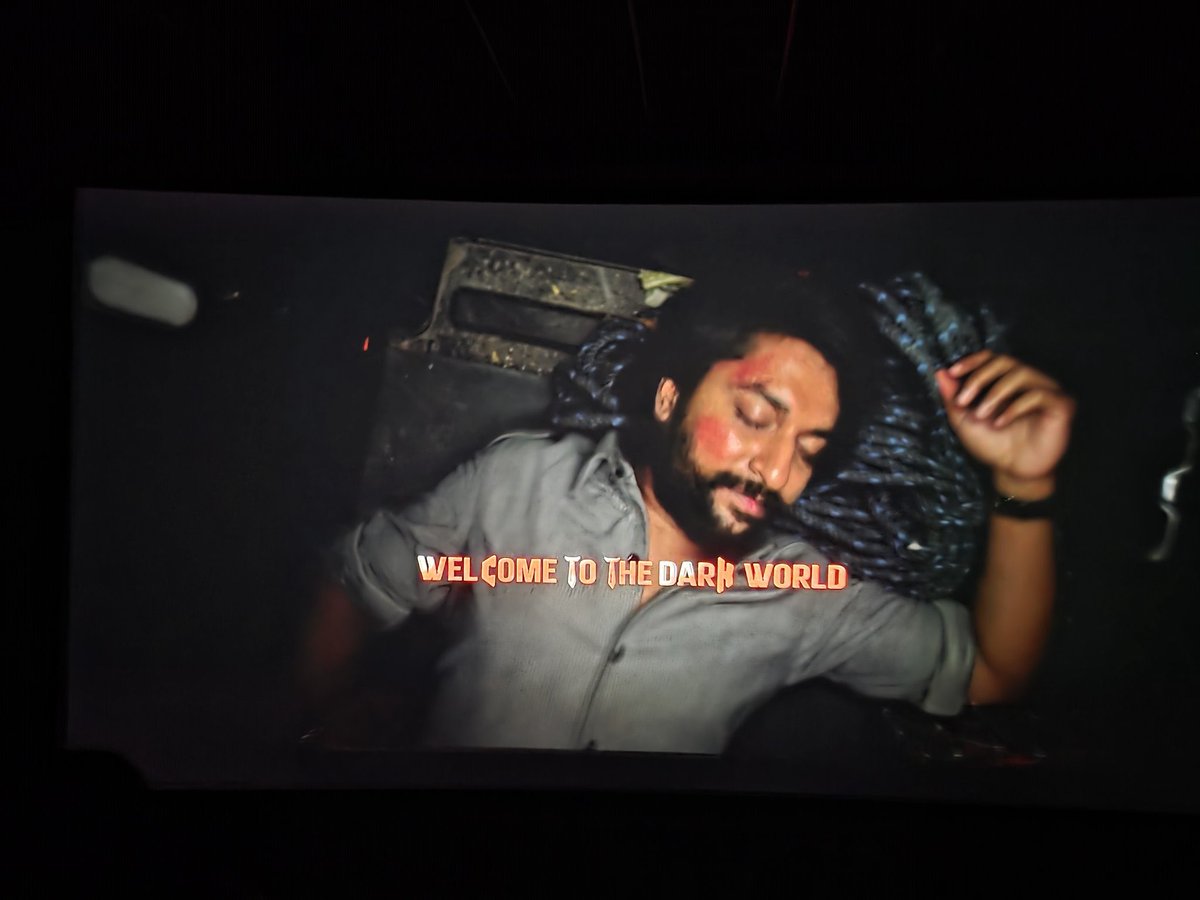 Suspense Thriller with lot of action blocks .. Nani nailed as Arjun Sarkar .. Predictable screenplay but music could have been better … But if you’re an action Movie lover or suspense movie lover… Definitely you will love it … #nani #HIT3Review